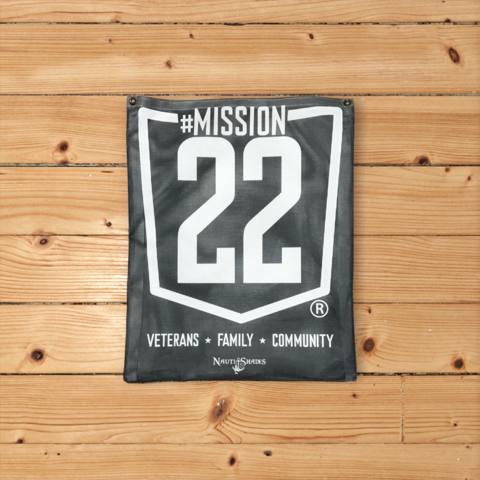 Mission 22